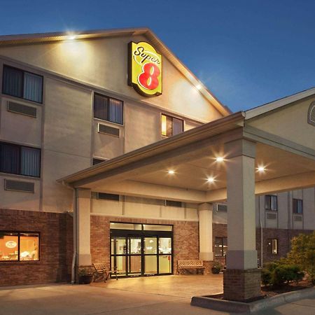 Super 8 By Wyndham Perryville Extérieur photo