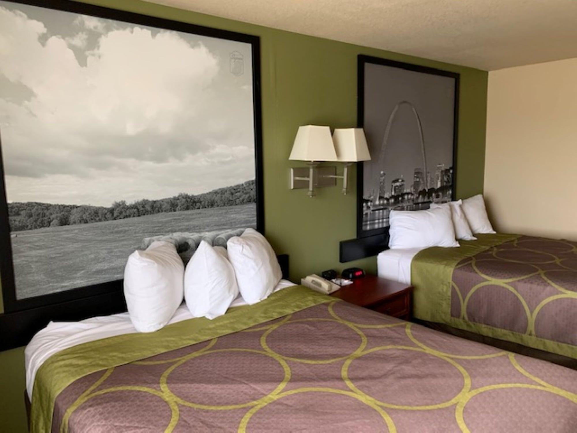 Super 8 By Wyndham Perryville Extérieur photo