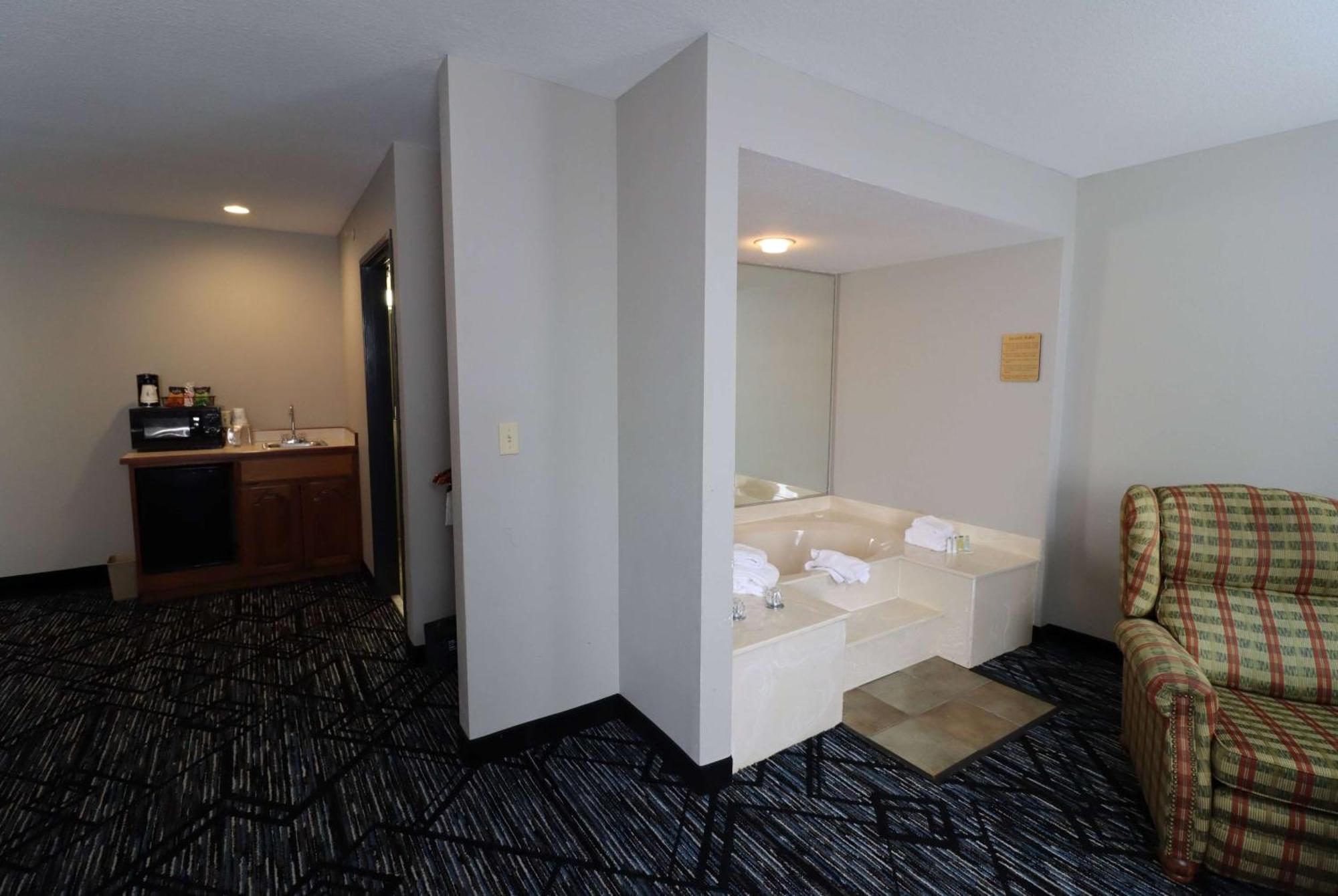 Super 8 By Wyndham Perryville Extérieur photo
