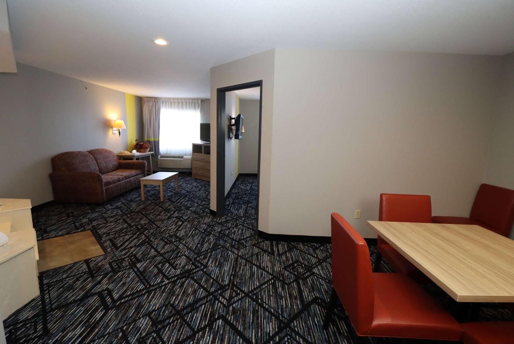 Super 8 By Wyndham Perryville Extérieur photo