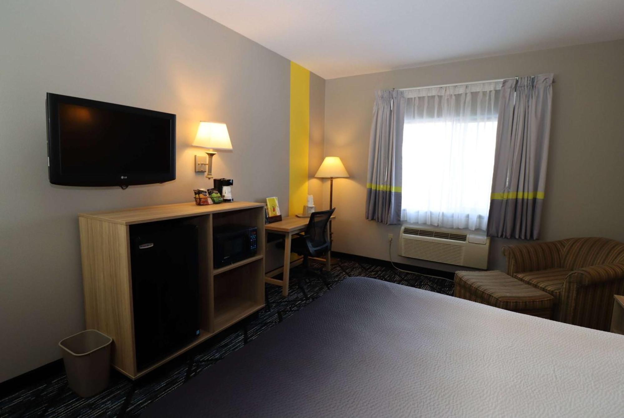 Super 8 By Wyndham Perryville Extérieur photo