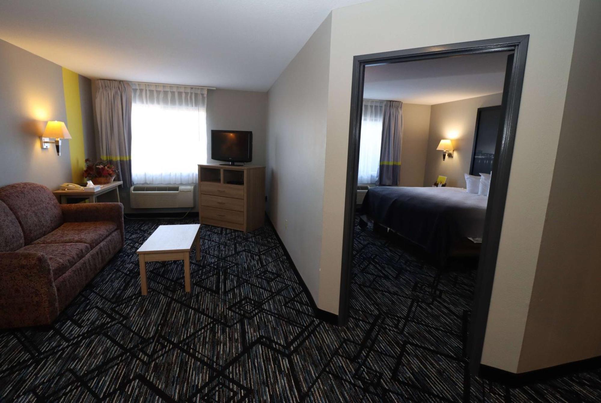 Super 8 By Wyndham Perryville Extérieur photo