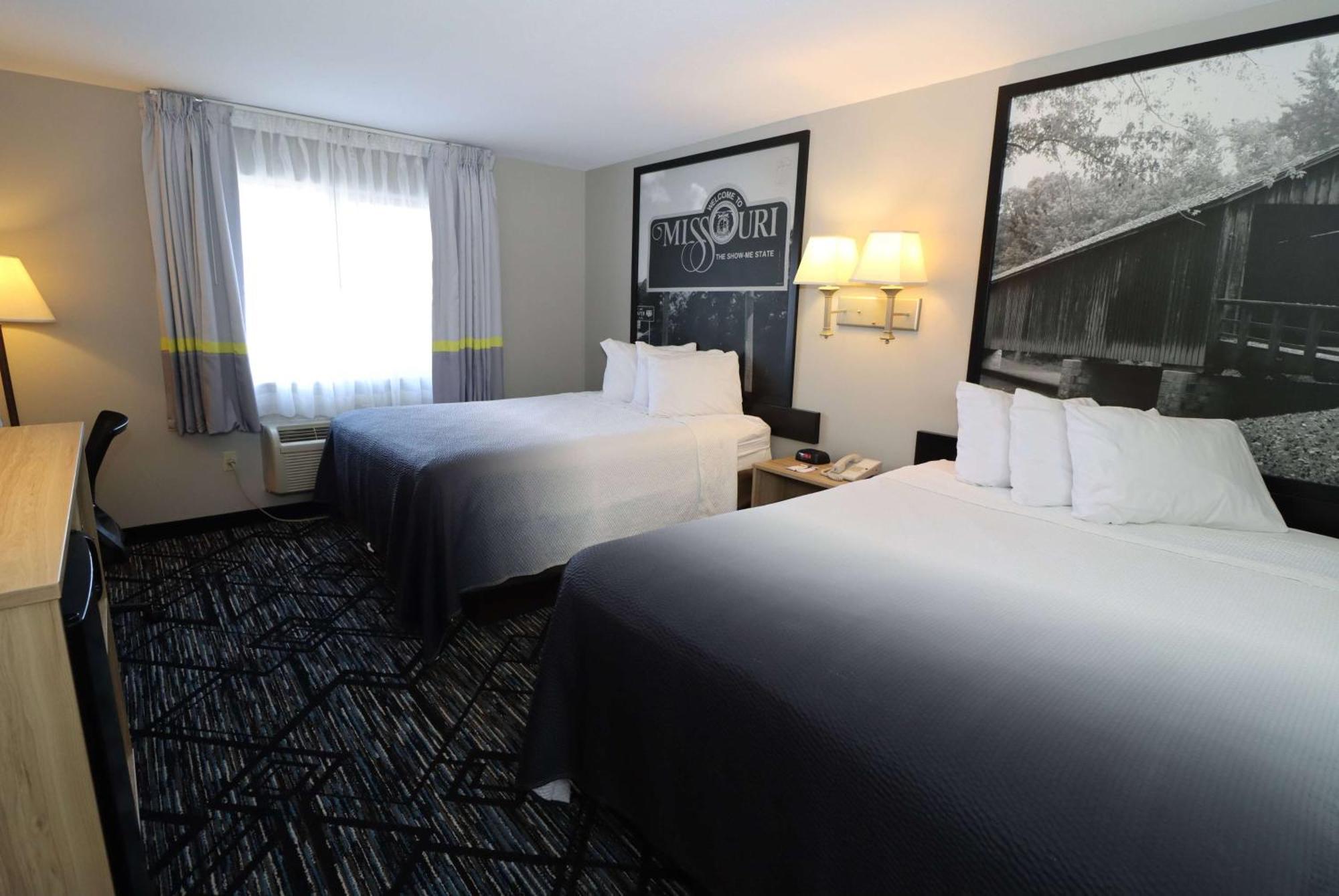 Super 8 By Wyndham Perryville Extérieur photo