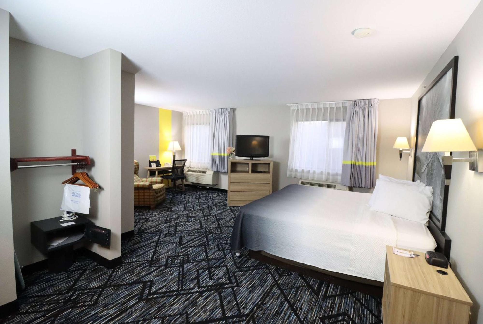Super 8 By Wyndham Perryville Extérieur photo